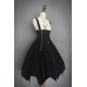 Foxtrot Farron Govenant Skirts JSK and Cape(2 Colours/Full Payment Without Shipping)